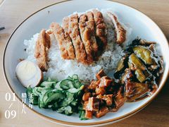 -顶好快餐(市府店)