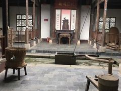 -张公山寨景区