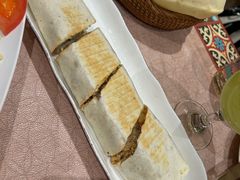 Shawarma三明治-BRBR叙利亚餐厅(总店)