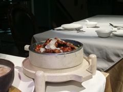 特色火焰牛排-海上旧梦摩登年代主题餐厅(新淮海坊店)