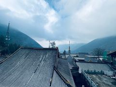 -冕宁灵山寺
