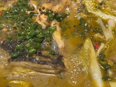 -半天妖烤鱼(丰科万达店)