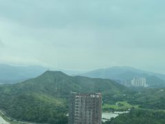 -君悦酒店·大堂酒吧·高空下午茶·暮色微醺