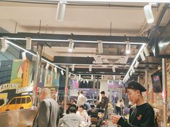 -英雄故事地摊烤肉(马驹桥店)