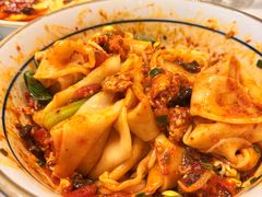 -山丹丹西北菜(金贸大厦店)