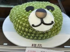 -花花卷卷·鲜食蛋糕(静安久光百货店)