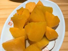 姜汁金瓜-恋萍小吃(时代店)