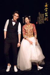 点击看大图 -全城热恋璀璨婚纱摄影(国贸总店)