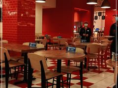 大堂-城市大道红炉披萨烘焙坊