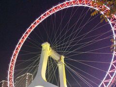 -天津之眼摩天轮