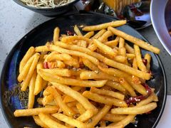 -一棠龙虾•王牌虾球(恒隆广场店)