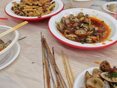 -郑记•不夜城烧烤•龙虾•虾蟹(黄鹤楼店)