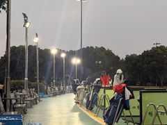 -银涛高尔夫练习场(徐泾店)