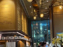 -THE WOODS 简餐 (国贸商城店)