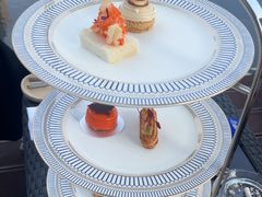 -希尔顿南海酒店·观廊大堂吧·海景下午茶