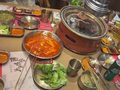 -西塔老太太泥炉烤肉(双井店)