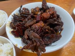 -如意香辣鸡架(总店)