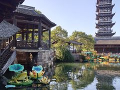 -乌镇东栅景区
