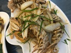 -覃记海鲜美食餐厅