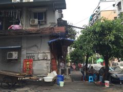 门面-赵伍面庄(松石大道店)
