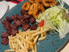 -赤火牛排(金狮广场店)
