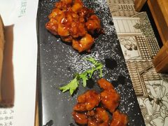 -绿茶餐厅(千岛湖银泰城店)