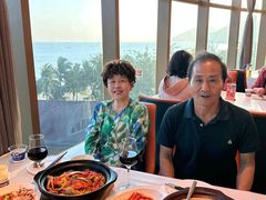 -不仔客海鲜·烧烤·270度海景餐厅(大东海店)