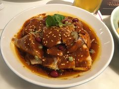 口水鸡-港丽餐厅(高德置地店)