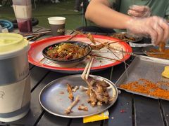 -北丐先生·野馄饨烧烤(长宁龙之梦店)
