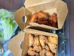 -富乐满韩国正宗炸鸡韩国料理(虹泉路店)