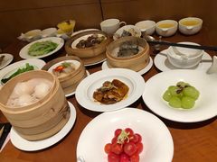 -杭州JW万豪酒店-万豪中餐厅