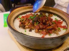 腊味煲仔饭-汤城小厨•粤菜•靓汤(金宝街店)