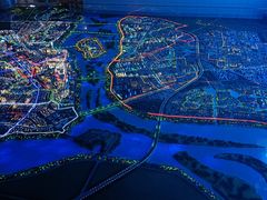 -哈尔滨规划展览馆