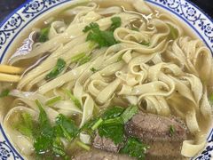 -十二忠手拉面(五福店)