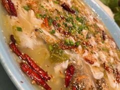 -姚姚酸菜鱼·金戈戈香港豉油鸡(喜荟城联名店)
