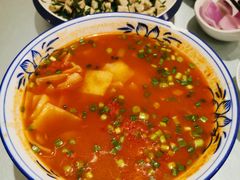 -宁夏国强手抓羊肉·清真菜(未央路凤三店)