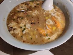 海鲜疙瘩汤-四季厨房 鲁菜·孔府烤鸭(高新万达店)