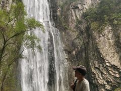 -刘伯温故里景区百丈漈