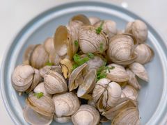 白蚬子-绫罗岛海鲜私房菜(鸭绿江边店)