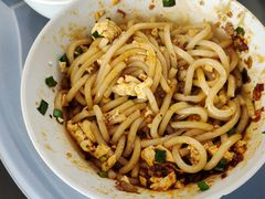 -辣辣小吃豆花米线(大观篆新农贸市场店)