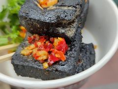 -黑色经典臭豆腐·湖南特产(步行街店)