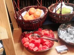 -常州富力喜来登酒店 Feast盛宴标帜西餐厅(新北万达广场店)