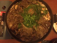 -牛玄庵日式寿喜烧·料理店(新源里店)