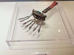 -巴音郭楞蒙古自治州博物馆