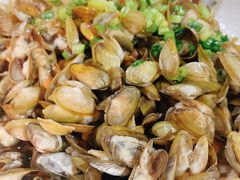 葱油海瓜子-丰收渔港饭店(嵊泗店)