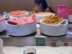 -龍歌自助小火锅(秦淮水游城店)