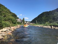 -千岛湖九龙溪漂流