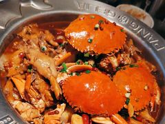 -胖哥俩肉蟹煲(龙德广场店)