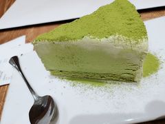 抹茶雪域蛋糕-必胜客(大悦城店)