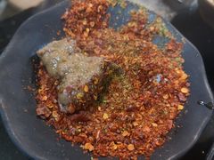 牛肝-安胖老火锅(两路口店)